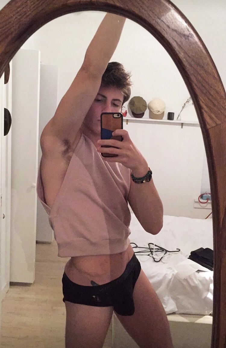 Guyz + Underwear
