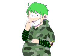 ask-choro-mama:  In celebration of hitting 200 followers we have decided to do a Fujio Rock event for 15 asks :3   Feel free to ask JADE and the others question!  (( JADE drawn by @ohyaymyfandoms ))