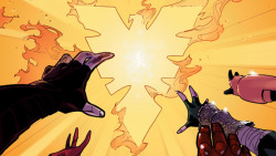 If I had the Phoenix Force, Probably I would