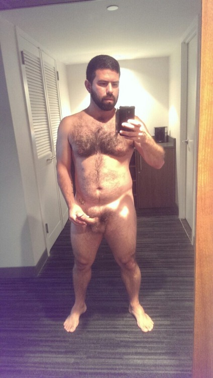 The Underwear Bear