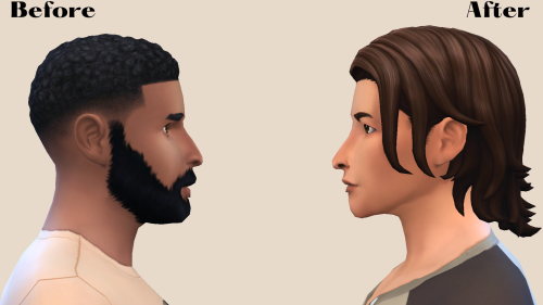 Sims 4 Bob Pancakes Makeover