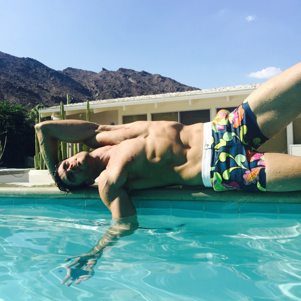 kamikanani:  Caio Cesar for Mr. Turk by Wadley Photography 