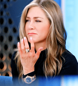 Jennifer Aniston as Alex LevyTHE MORNING SHOW 2.04Kill The Fatted Calf