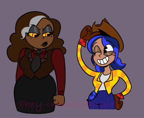I Tried To Do Chips And Wheezy In The Cuphead Style Too But Im Pretty Sure It Was A Fail Lol :p