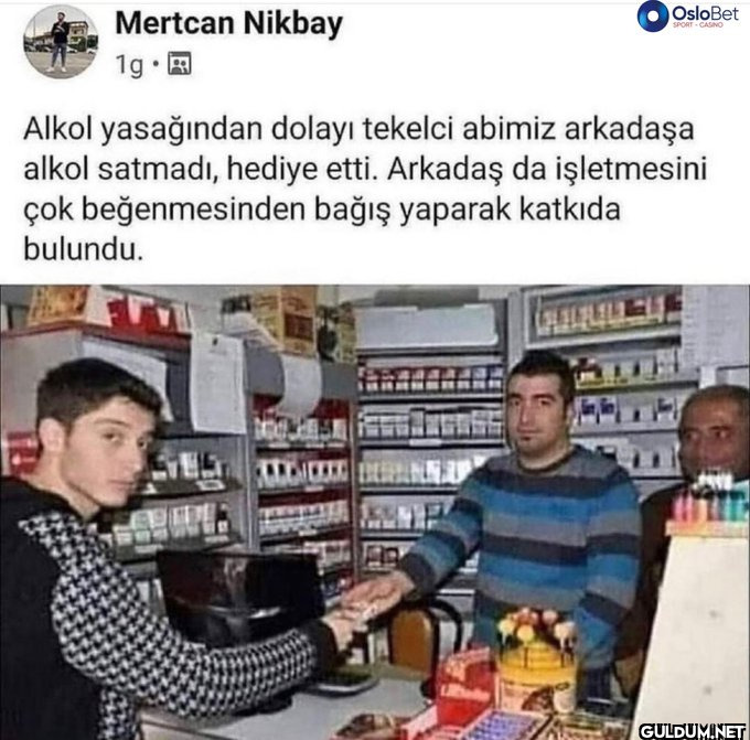 Mertcan Nikbay 1g. Alkol...