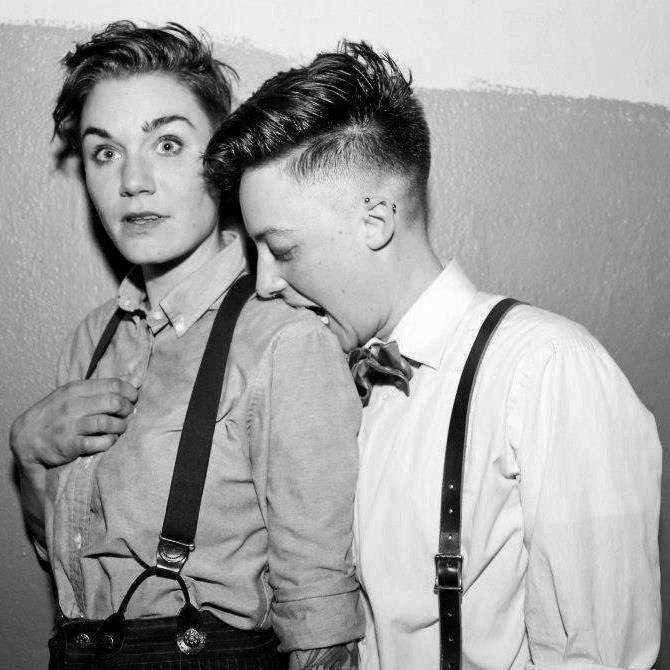 homosensuous:    