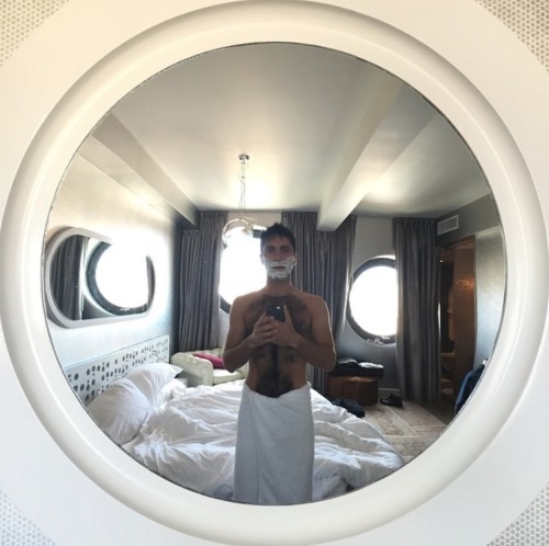 starringroles:  Nev Schulman instagram 1