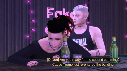 Thanks To Edithpain Over On Instagram For The "How Did This End? Did He Do It?" Comment On My Donald