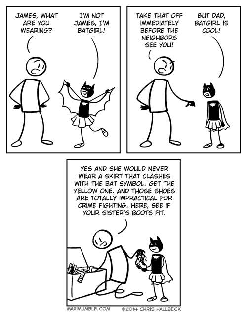 tastefullyoffensive:
“ [maximumble]
”