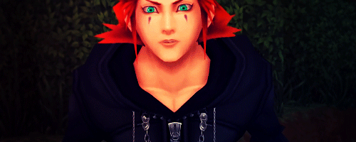  Axel just came out to have a good time. (3/3) 
