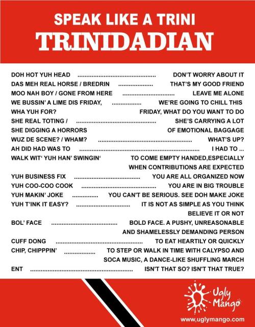 Trinidadian hot men