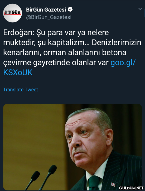 BİRGün BirGün Gazetesi ✔...
