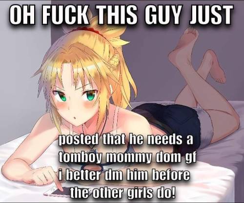 urbanfantasyinspiration: I can’t tell if this is Artoria or Mordred It&rsquo;s Mordred. Yo