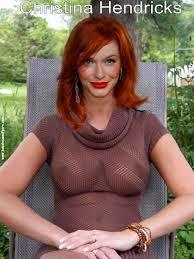 Christina hendricks nude