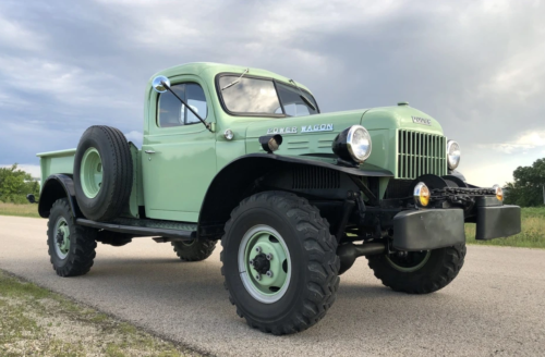 Sex kiwi-rebel-57-06:Kiwi Rebel.  ‘52 Dodge pictures