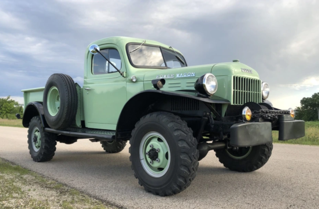 kiwi-rebel-57-06:Kiwi Rebel.  ‘52 Dodge porn pictures