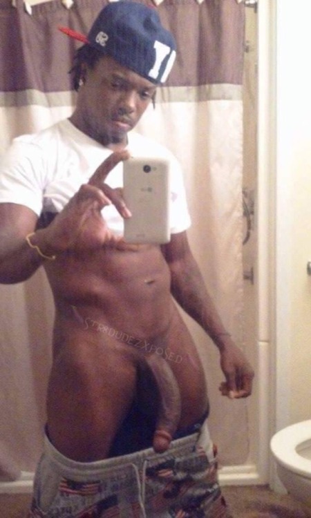 XXX bigdick9in:  str8dudezxposed:  This is Lamar… photo