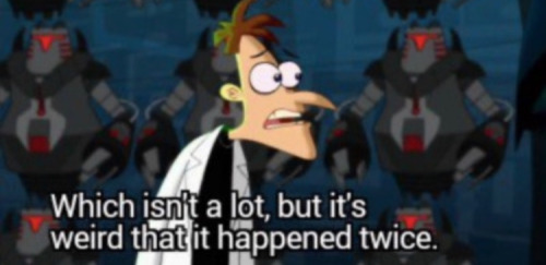 If I Had A Nickel For Every Time I Saw A Hot Villain That Has A Name Starting With The Letter D And Staples