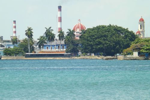 Imágenes de La Habana, Cienfuegos y Trinidad, en Cuba, realizadas por Camila Mastroiani.