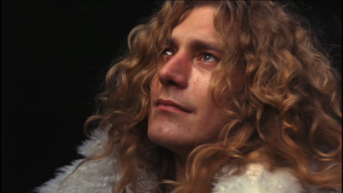 satyajitrays: Robert Plant in The Song Remains The Same (1976)