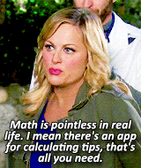 chanderbing:   Get to know me meme - [1/5] favorite female characters: Leslie Knope