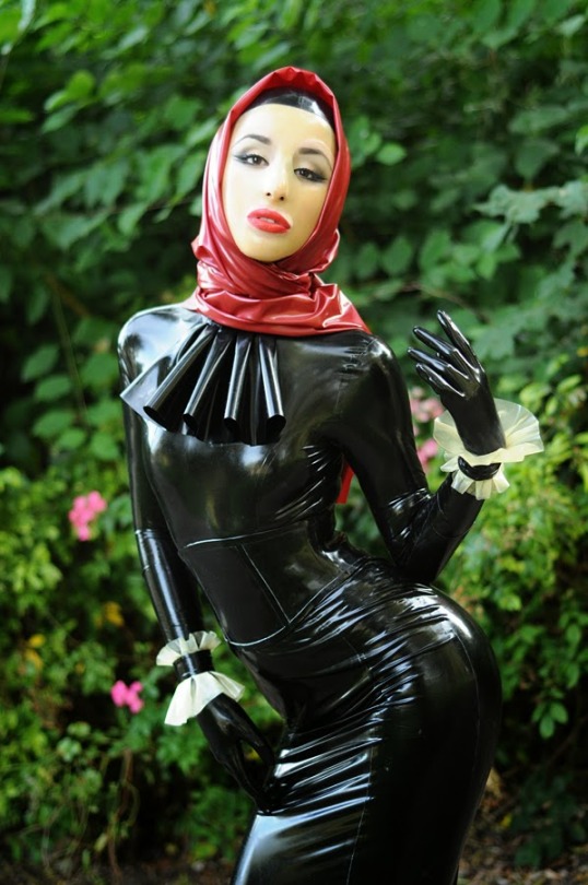 Hijab sexy tumblr