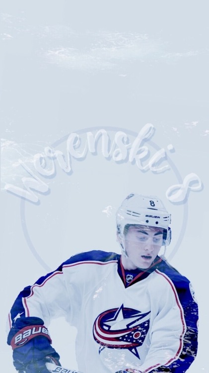 zach werenski