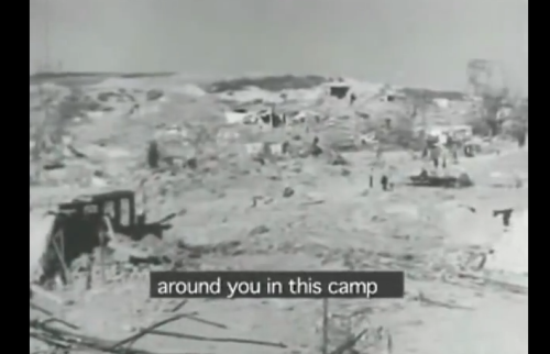 tandoori-harissa:  in 1974, the Israeli Air Force bombed the Palestinian Refugee Camps in South Lebanon, destroying Nabatieh Refugee Camp and partially destroying Ein El Helweh Refugee Camp.Meanwhile, the Israeli authority were denying the very existence