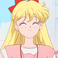 marsstarpowermakeup:M O O D B O A R D  → minako aino  (sailor moon)I’ll receive! it’s you and me, da