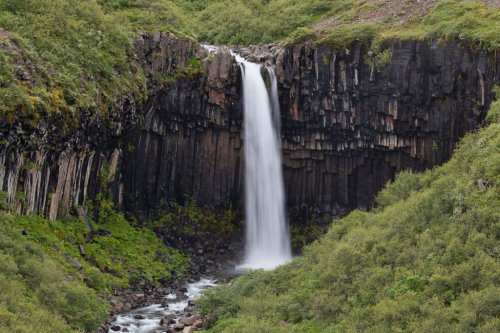 isawatree:Svartifoss ii by vlad-m