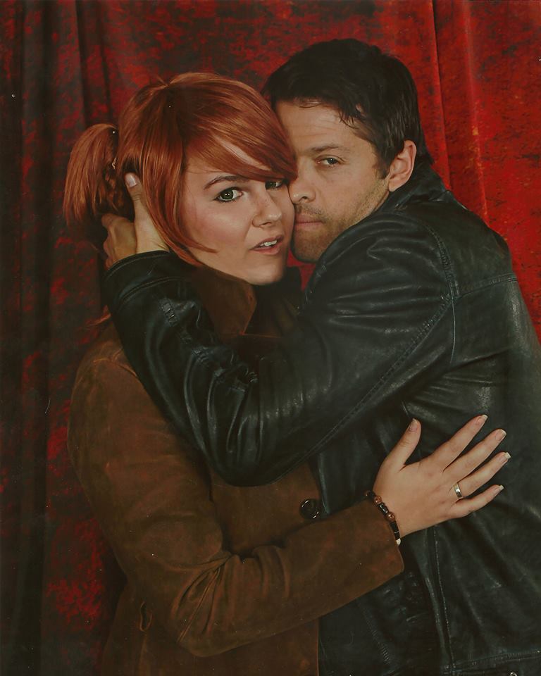 kikistiel:  I was totally smiling and looking 100% normal right up until the last