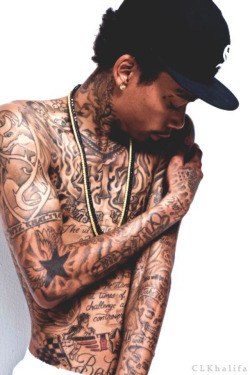 swagspeech:  Wiz is my favorite