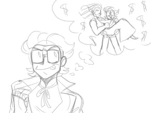 Some 2022 Sketches Of Mine
