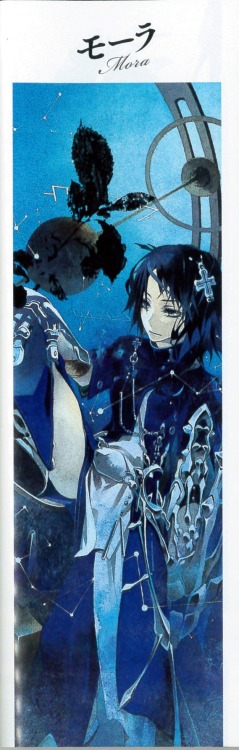 kiyuta:  “Rokka no Yuusha” p’s nice graphics made me want to read it~