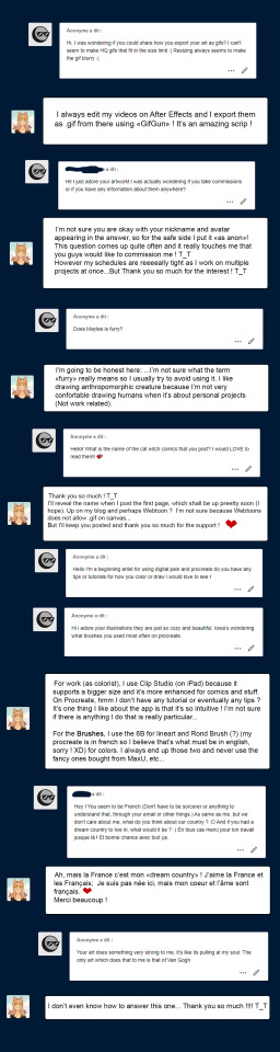 Thank you so much guys !! I’m sorry for taking so long to reply !