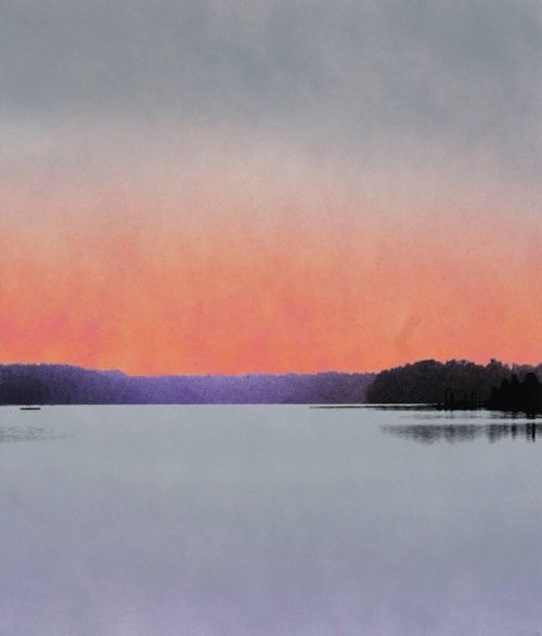 lilithsplace:IPPEI II, 2016 - Birgit Jensen (b. 1957)acrylic on canvas  |  source: