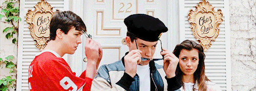 murrddocks-blog: Ferris Bueller’s Day Off (1986) dir. John Hughes