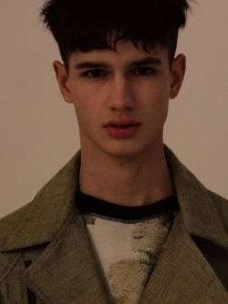 justdropithere:  Lucas Santoni by Yuji Watanabe - Archetype