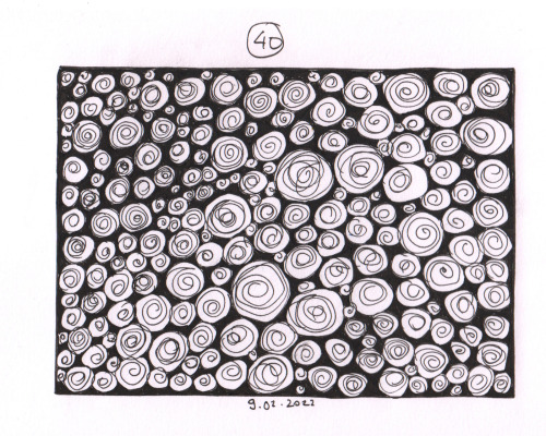 gurdydraws:Patterns drawn during work trip, and yesterday.