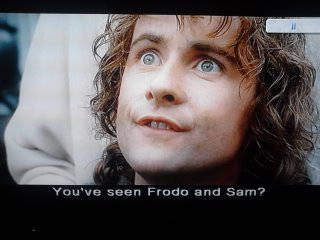 pippinofthe-fellowship:  night-owl101:  So my dad and I are watching LOTR: the return