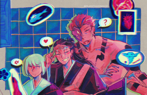 Heian Trio