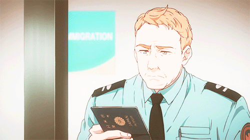 thaslyn:  spamano-butt-sex:  C: What reason are you here for? H: I don't understand