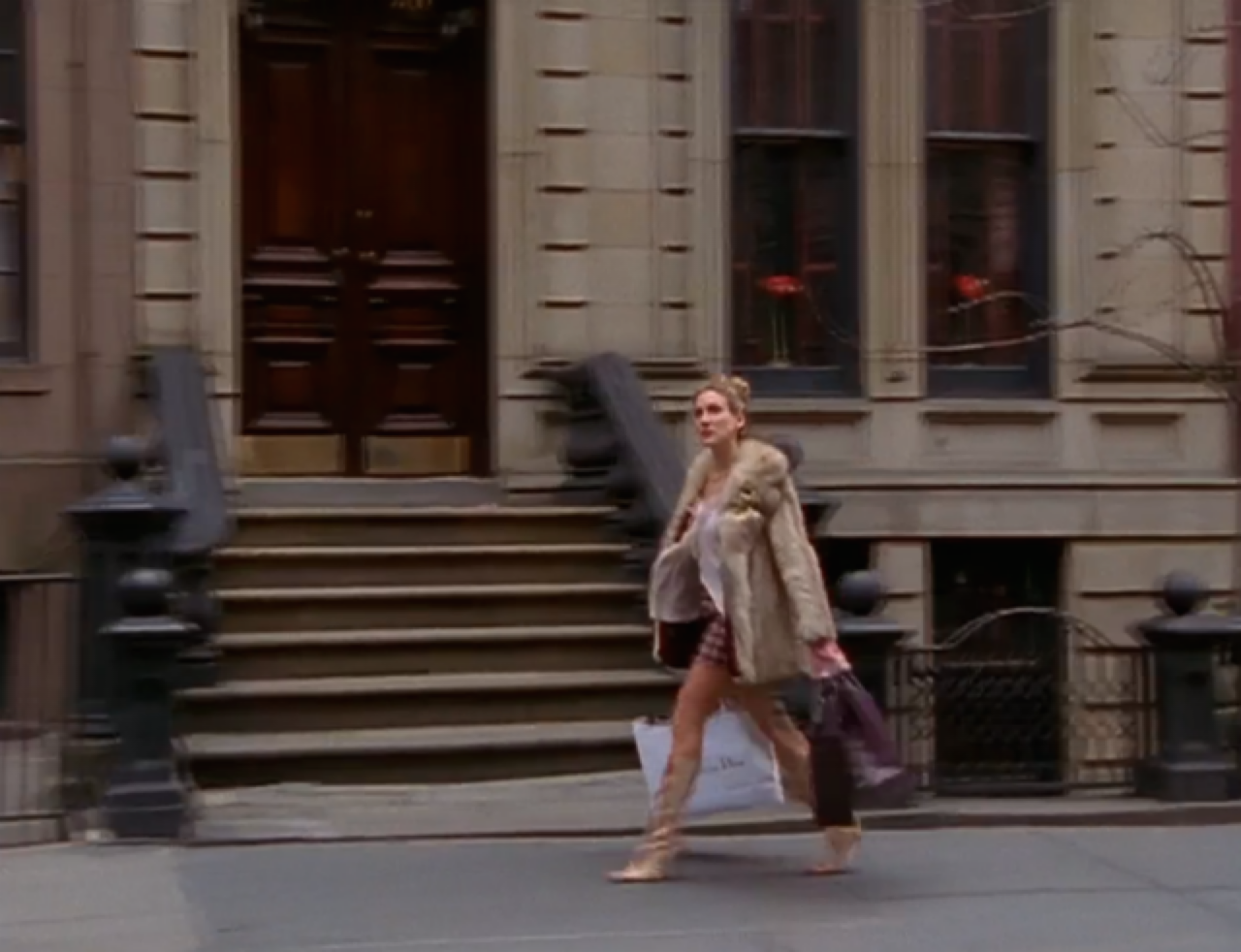 biisousss:  favorite Carrie Bradshaw looks 
