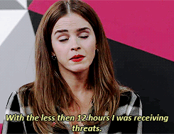 nerdy-birdy18:Emma Watson on ‘her naked pictures’ rumors in Media YAS
