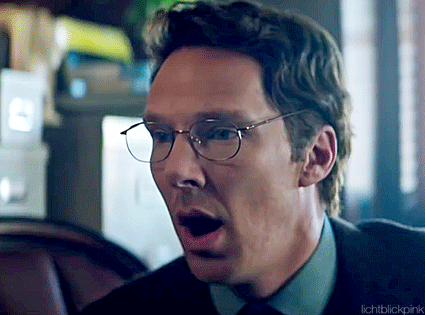 lichtblickpink:PROFESSOR CUMBERBATCH. (for @duskybatfishgirl )from “Office Hours” Saturday Night Liv
