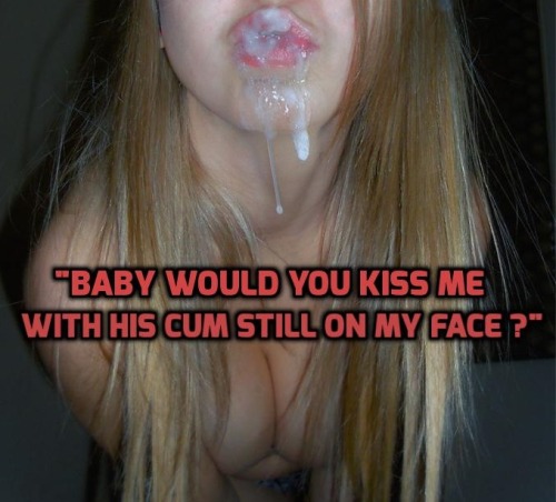 Porn The Cum Kissing Blog photos