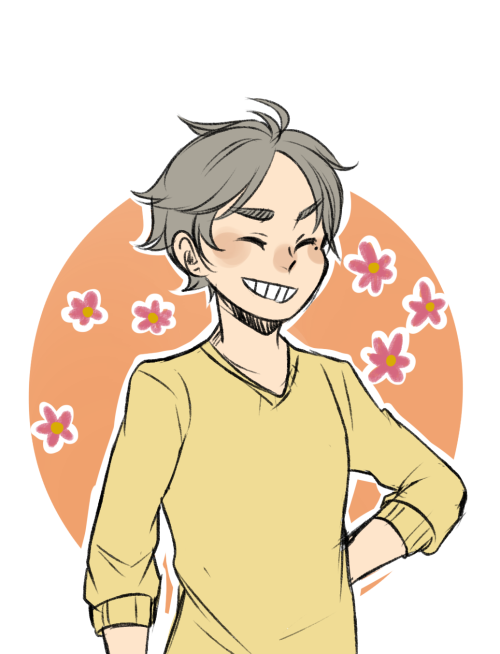 hamstr: quick suga sketch thing uvu)