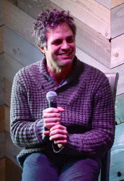 Deardarkness:  Mark Ruffalo Attends The Haus Chat At Sundance Festival, January 17,