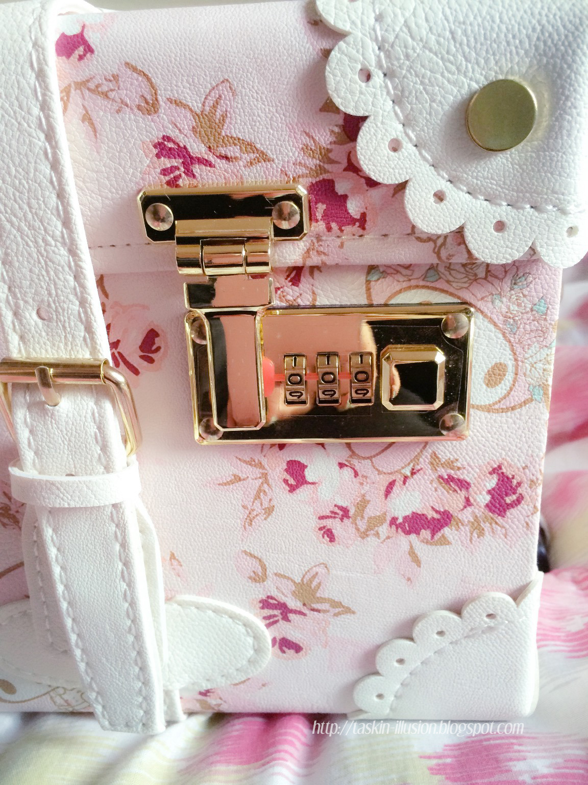 sachi-life:  My 2015 Liz Lisa x My Melody Fukubukuro!blog [x]