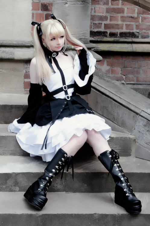 peachmilky: Marie Rose from DOA ~ You can get prints here!